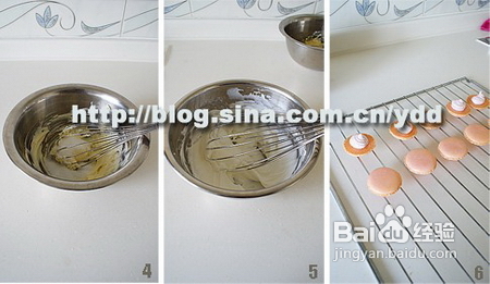 怎么制作覆盆子奶酪夹心马卡龙