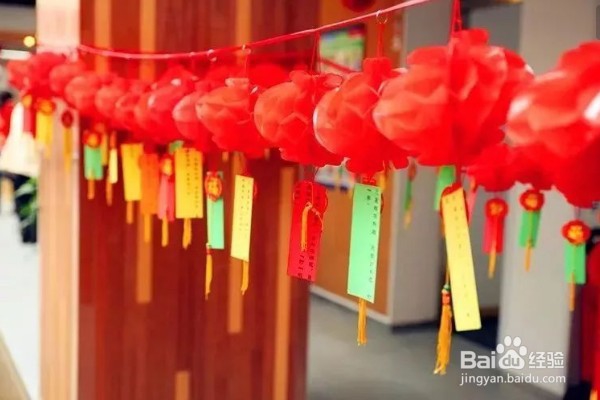 有哪些比较常见的灯谜以及答案？