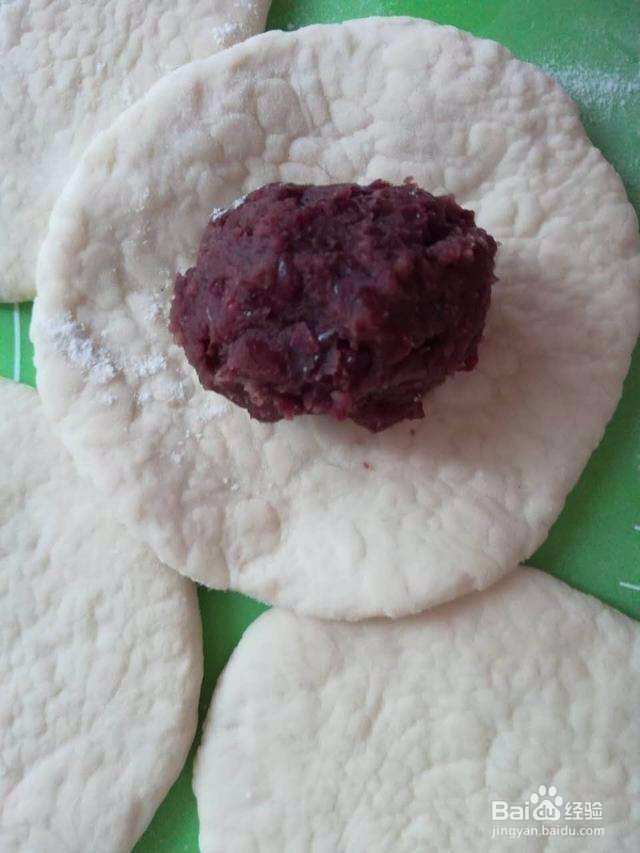 猜一猜, 馒头的升级版是啥?