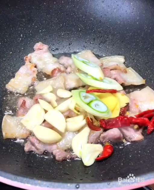 白菜炖粉条简单做法