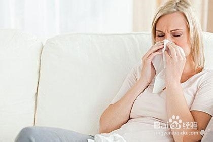 怀孕期间生病怎么办：[1]感冒治疗