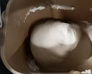 椰浆软面包的做法