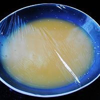 老少皆宜的蛋蒸鳕鱼