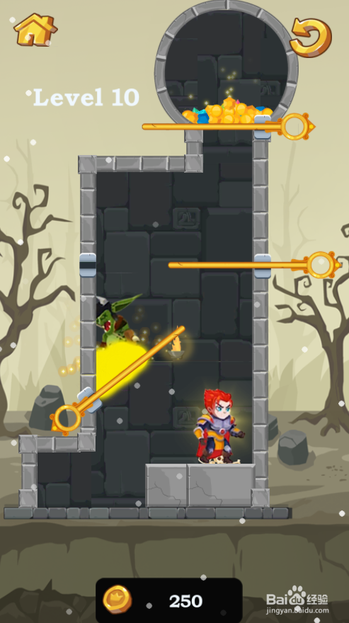 Majestic Knight的Level 10怎样通关?