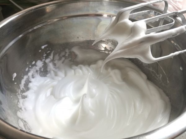 巧克力摩卡戚风