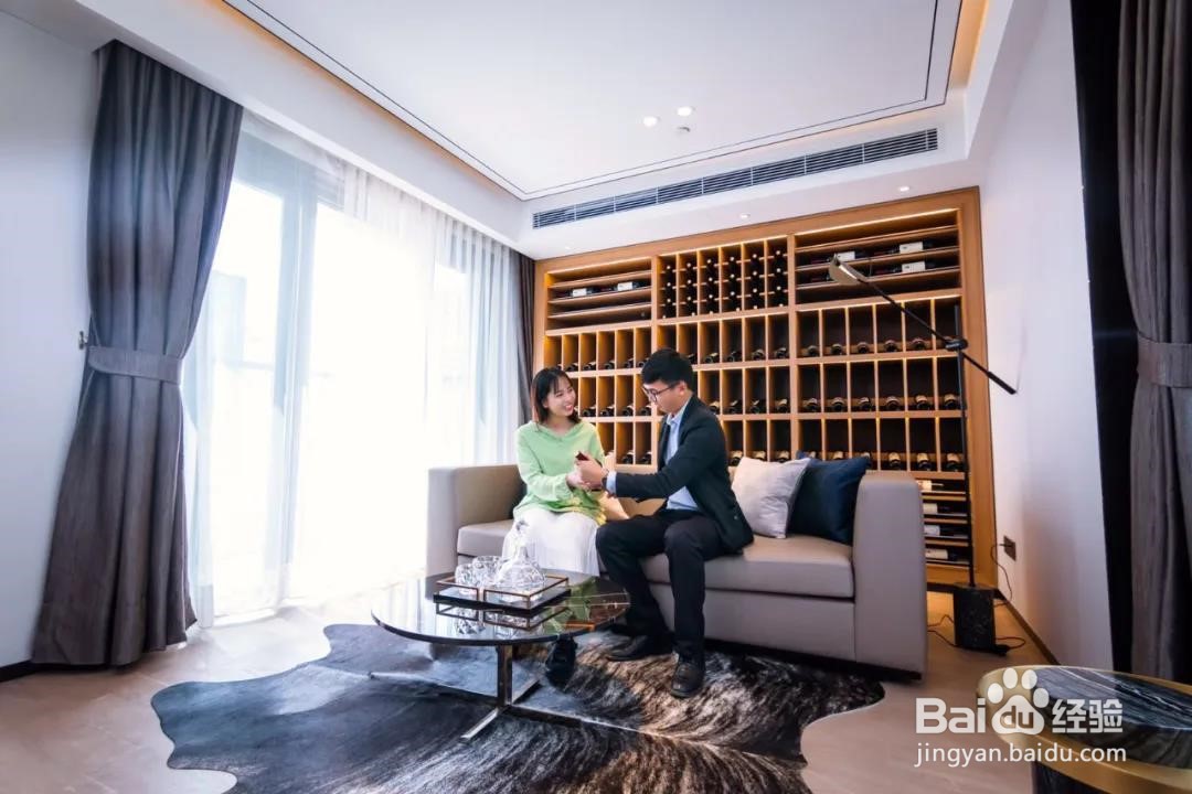 小公馆户型设计理念