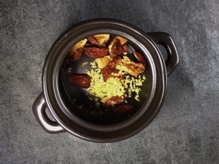 养生之姜汁红糖水