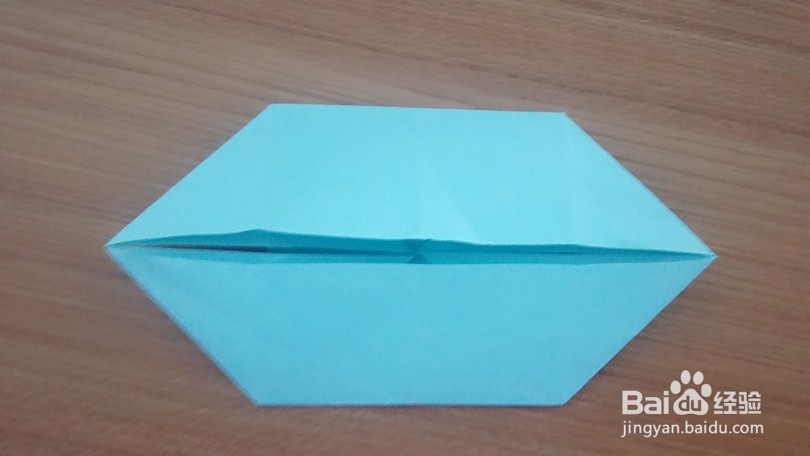 创意折纸船作品怎么做