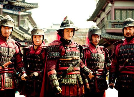 我从小就不甘人后更不愿自己的陀螺像金兵见到岳家兵,一战即败。改为反问句