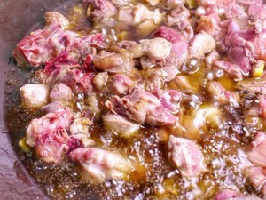 贵州辣子鸡比较简单的做法