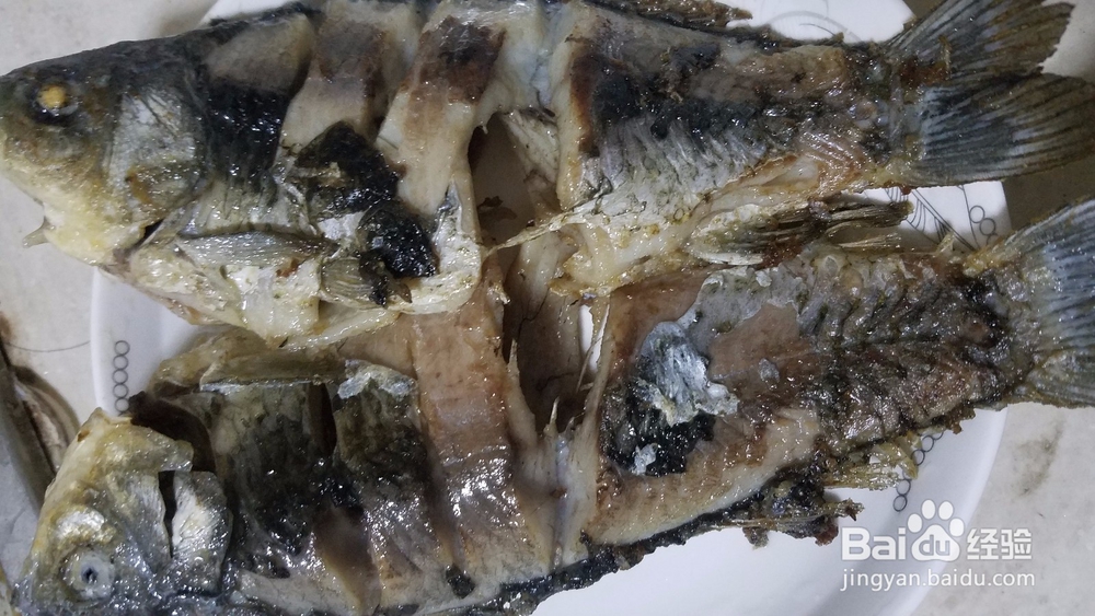 红烧鲫鱼的做法