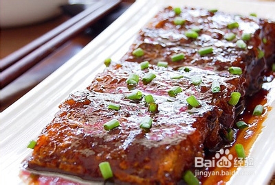 家常美味糖醋带鱼