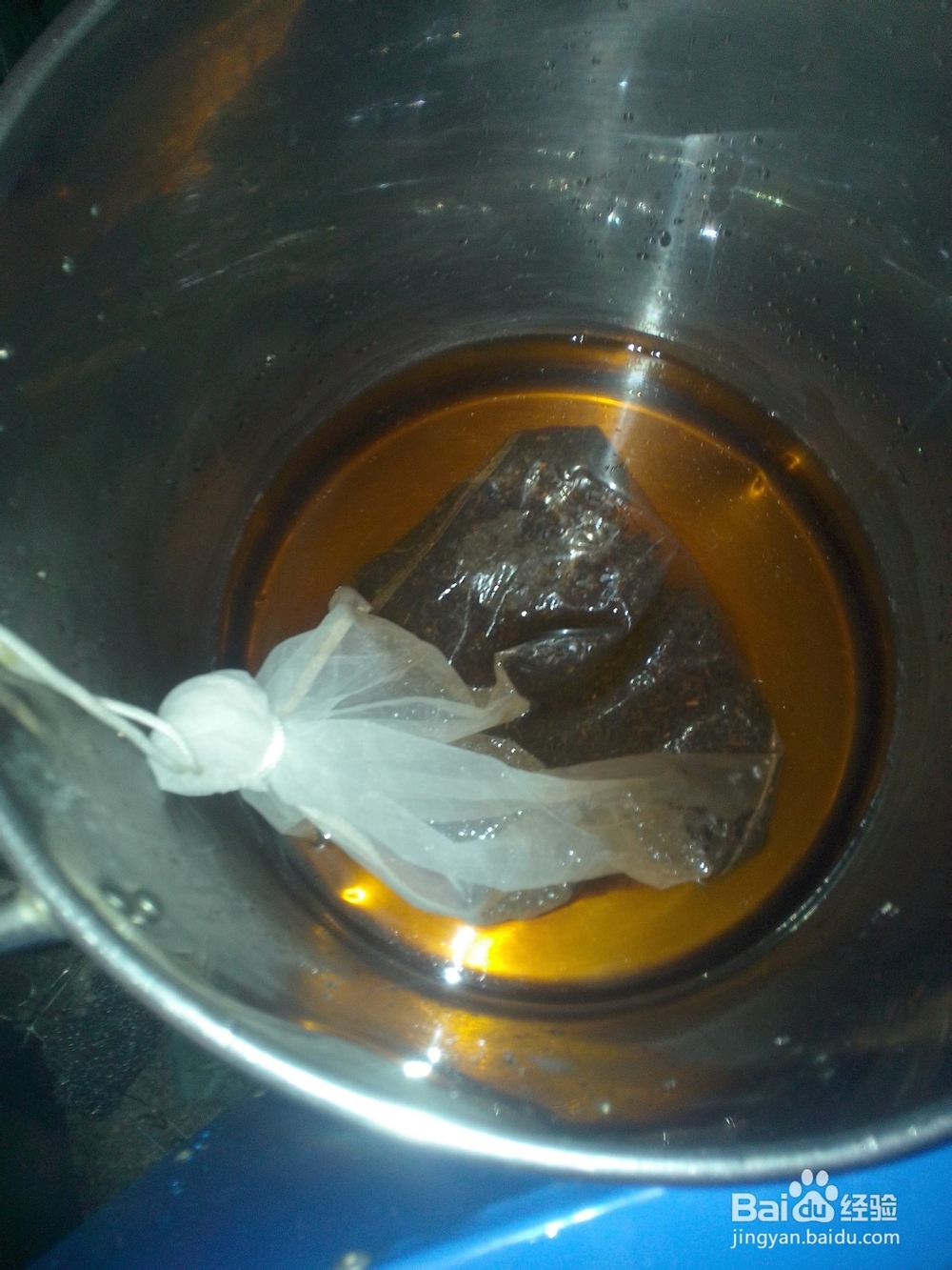 港式丝袜奶茶的做法