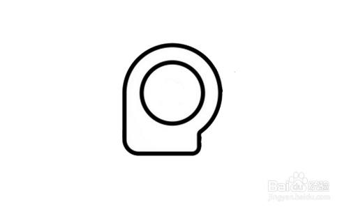 一步一步教你画卷尺简笔画