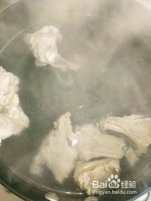 红烧排骨藕的美味做法