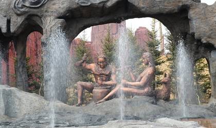 泰安太阳部落一日游全攻略