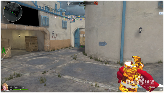 逆战海滨小镇如何守