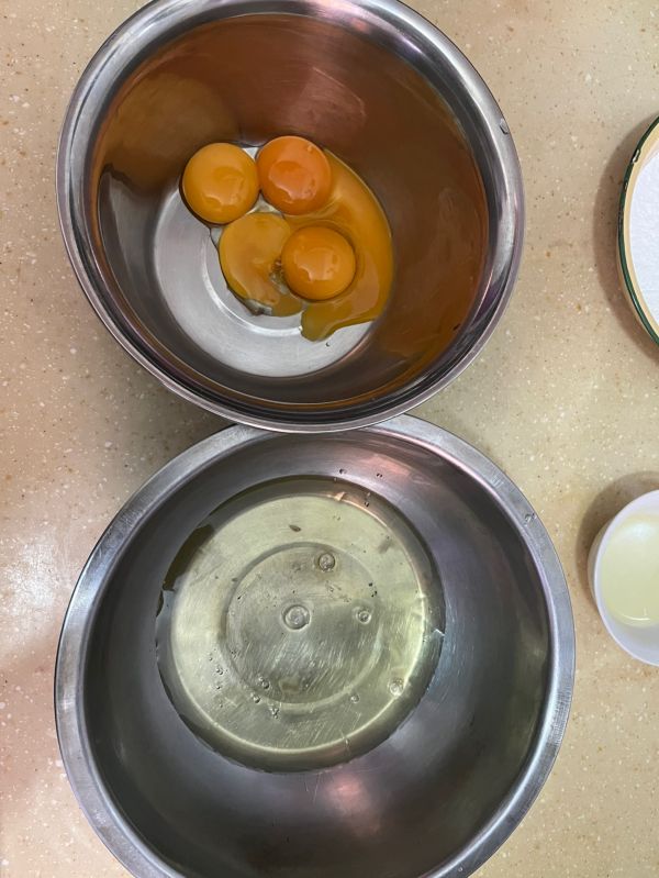 糯米海绵小蛋糕