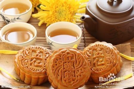 如何挑选美味好月饼