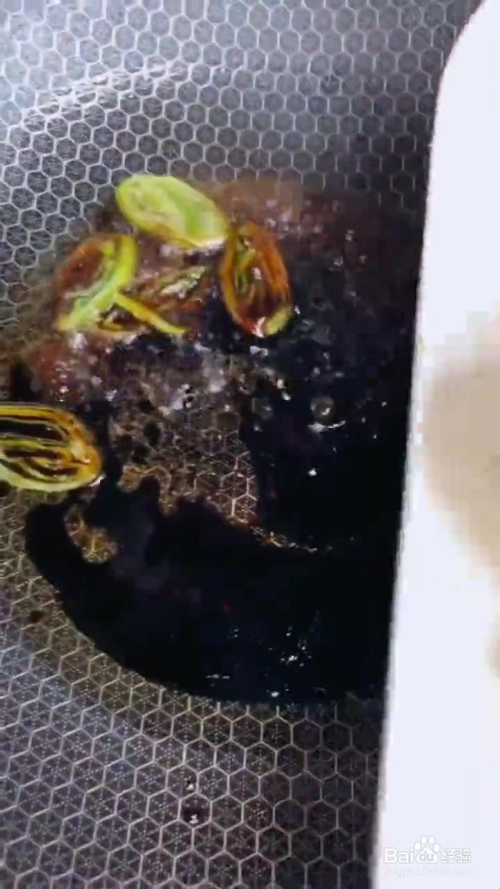 如何制作家常小炒