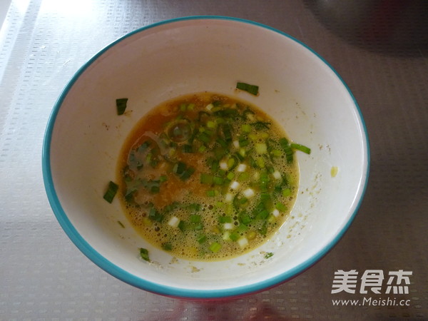 香煎馒头鸡蛋饼