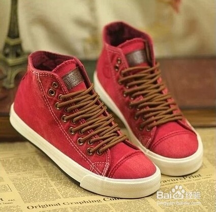 青春时尚文艺范（鞋子）