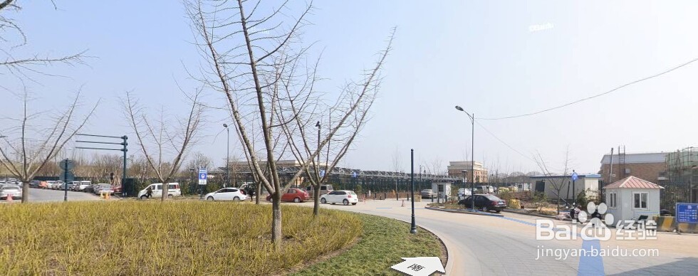 世季假日酒店到迪士尼路线