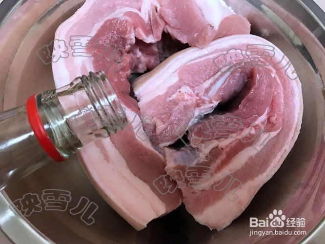 如何做客家咸猪肉