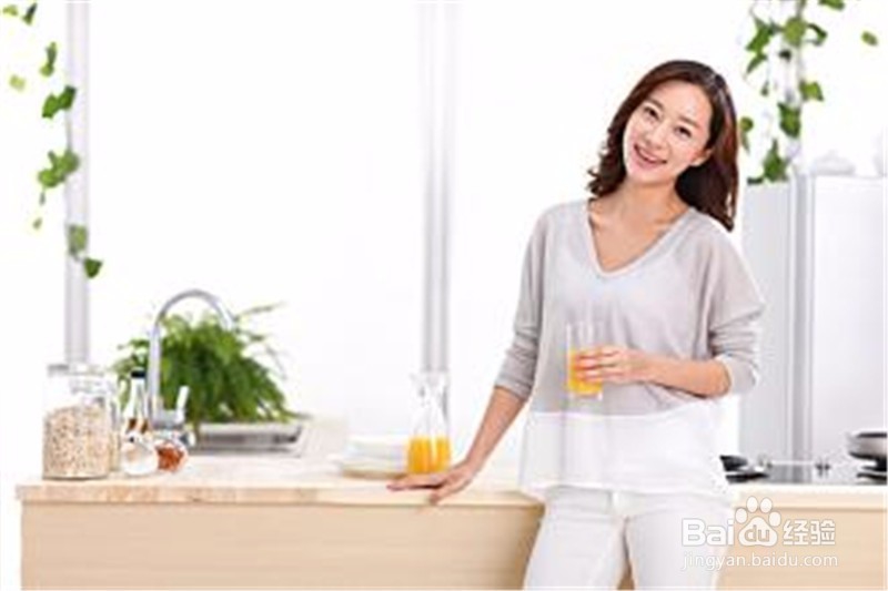 瘦人要这样喝水才能有效补水