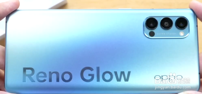 OPPO Reno 4Pro手机体检测评