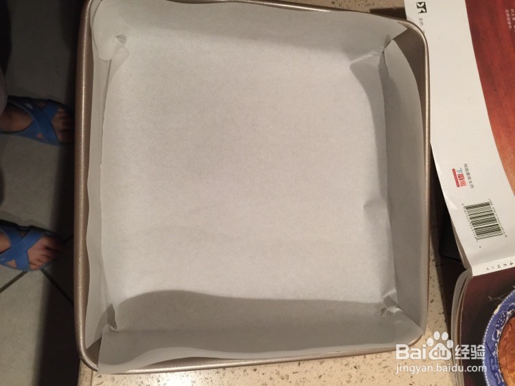 原味蜂蜜长崎蛋糕的做法