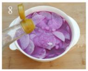 初春养生菜--糖醋爽脆萝卜