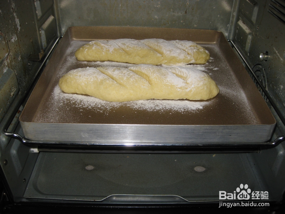 奶香法式软面包如何做？