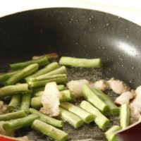 豆角焖面的做法【图解】