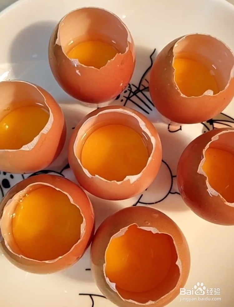 好吃又好玩的糯米蛋的制作方法