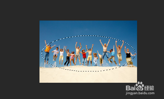 如何用PS把图片部分弄模糊虚化效果