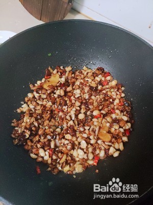 香菇肉酱-拌面下饭神器