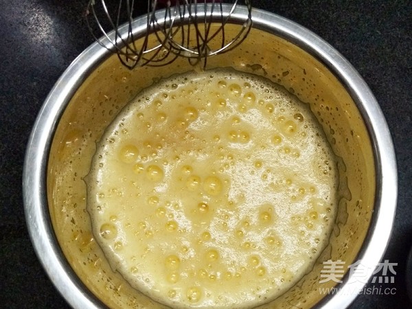 原味小蛋糕的做法