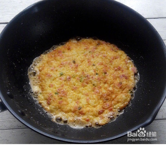 剩米饭这样做,好吃又省事。馋哭隔壁小孩