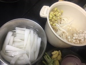 怎么做泡椒酸汤田鸡