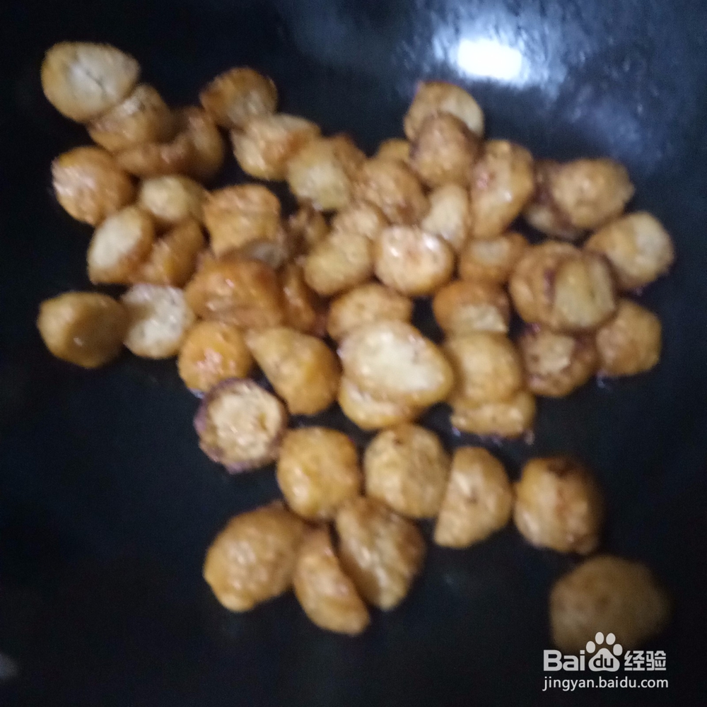 番茄酱糖醋丸子的做法