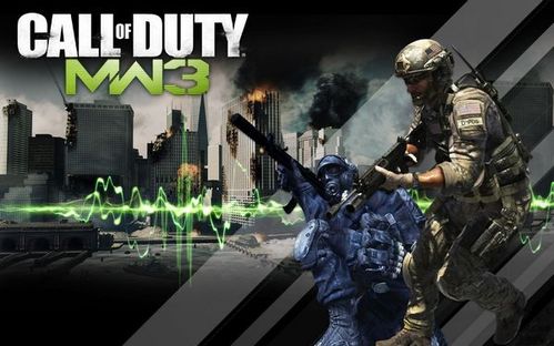 《使命召唤8》第二章图文攻略（第2关）