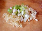 土豆洋葱炸酱面