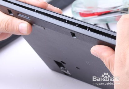 樱桃键盘 后支撑怎么打开