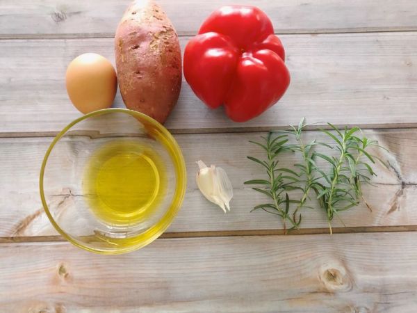 轻盈减脂早餐——云朵蛋brunch