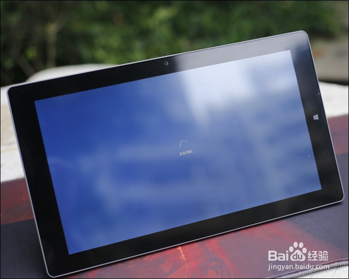 台电Tbook 16S双系统11.6寸平板开箱晒物