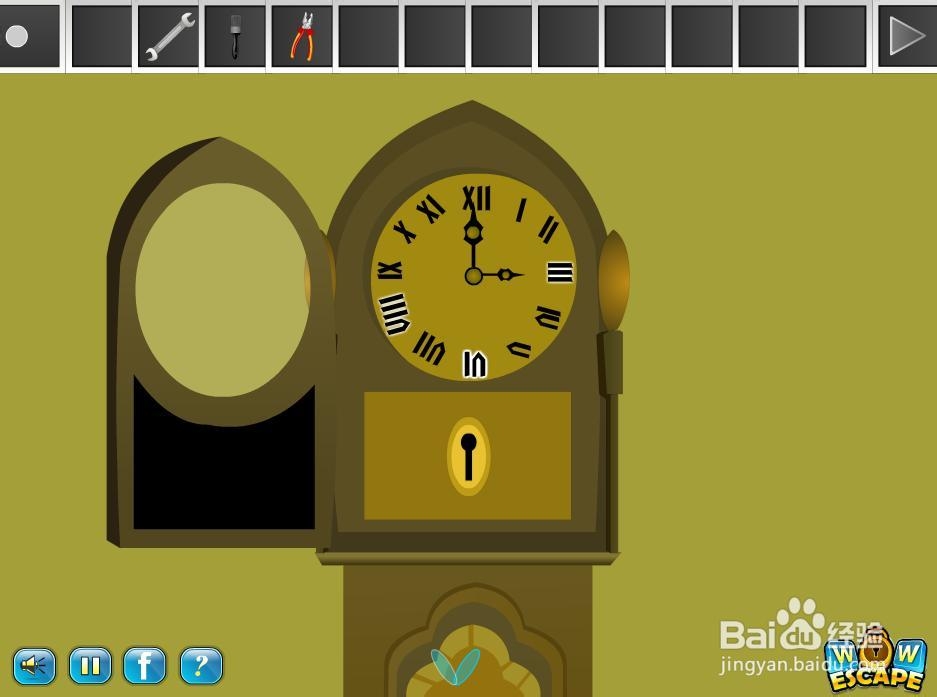 超级豪华别墅逃脱