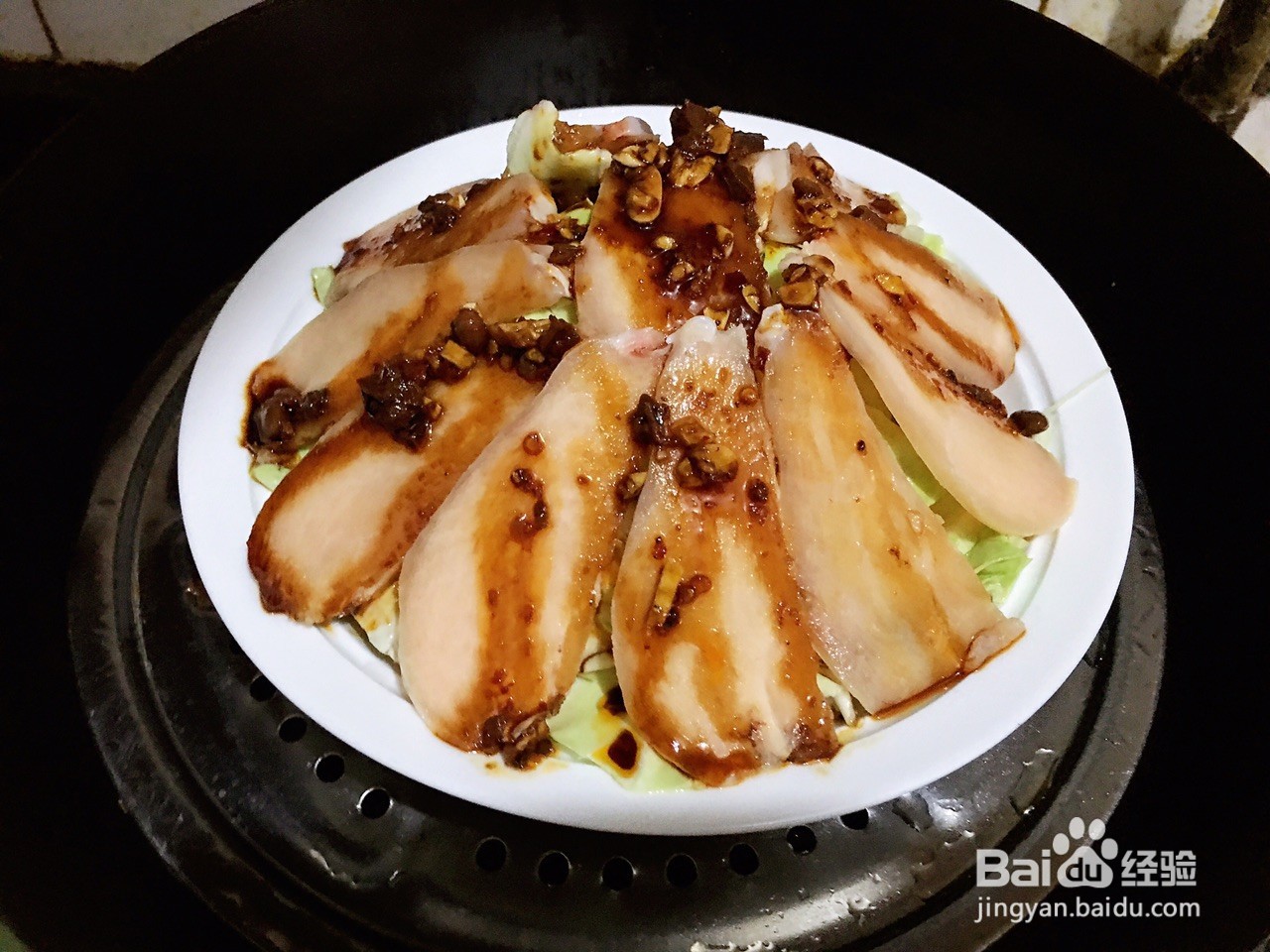 鸡胸肉的新做法