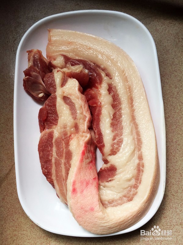 土豆粉蒸肉如何做