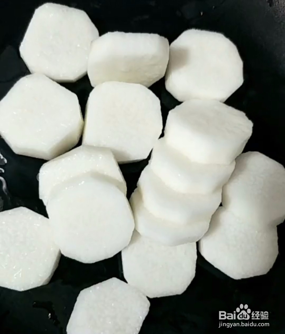 山药狼牙酥的美味做法